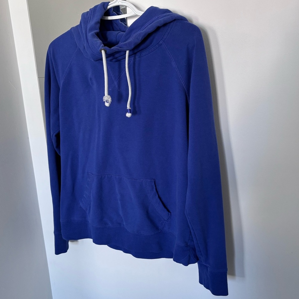 Garage Cowl Neck Hoodie